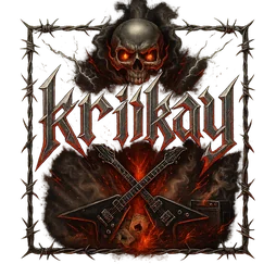 krikay logo